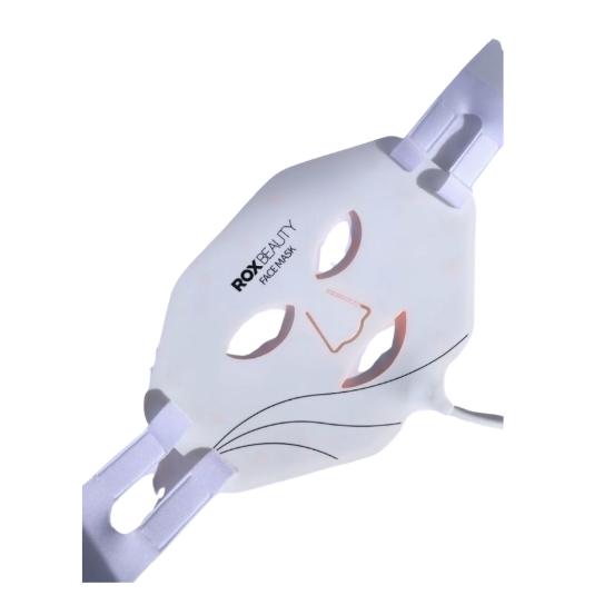 ROX Beauty LED Face Maska za njegu kože