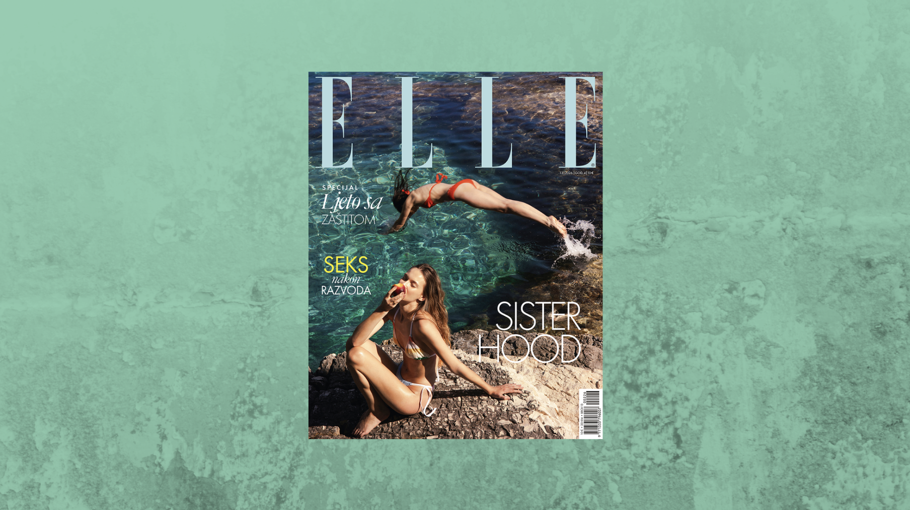 Na svečanoj dodjeli Elle Beauty Awards 2026. ekskluzivno prikazano ljetno izdanje časopisa Elle