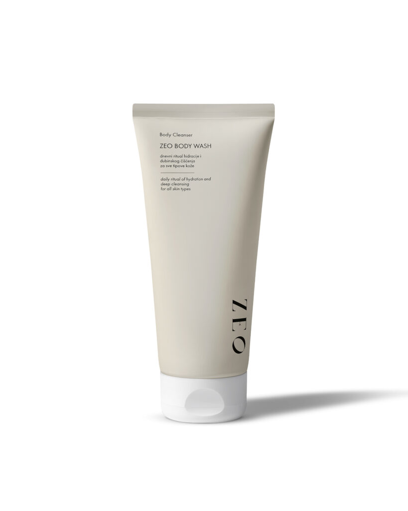 Zeo Body Wash