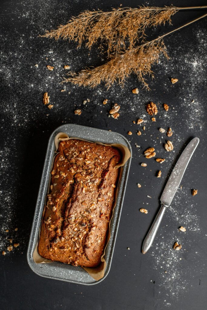banana bread elle