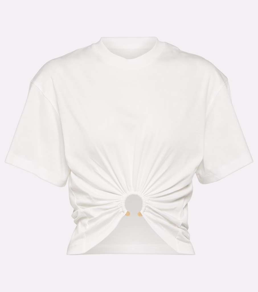 MyTheresa/ Rabanne (350 eura)
