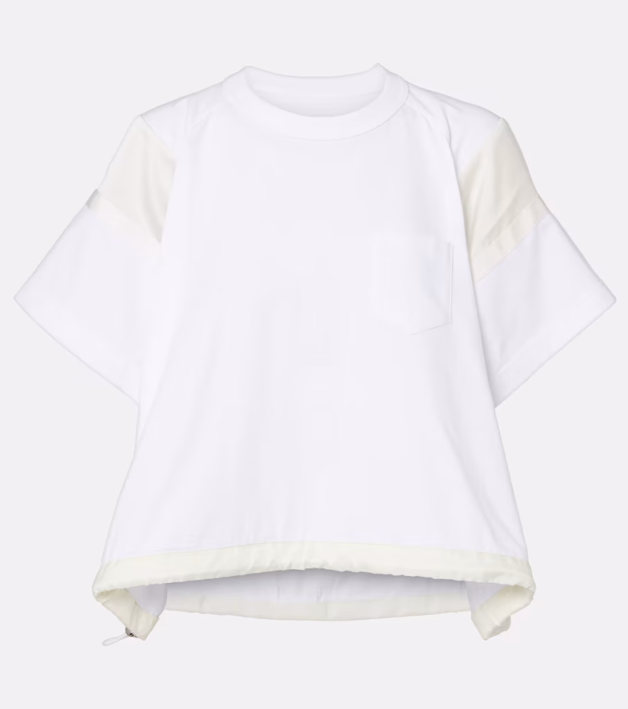 MyTheresa/ Sacai (330 eura)
