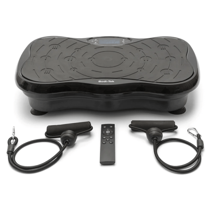 MEDIKOR Bodi-TEK Whole Body Vibration – vibracijska podloga za vježbanje