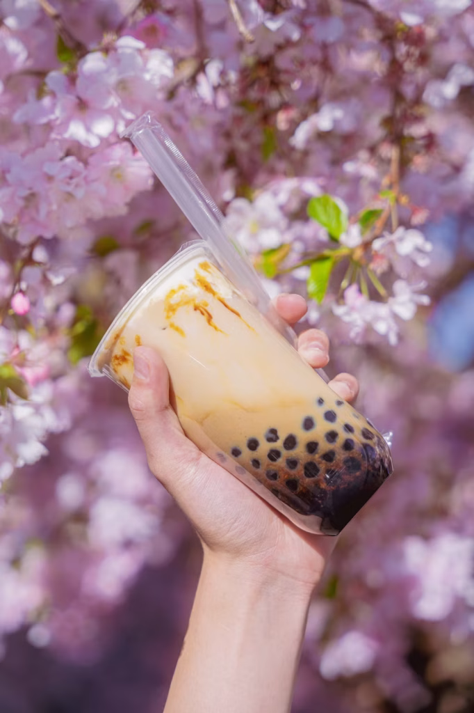 Bubble tea Zagreb