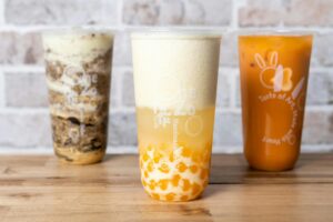 bubble tea elle