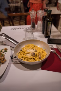 Carbonara tjestenina