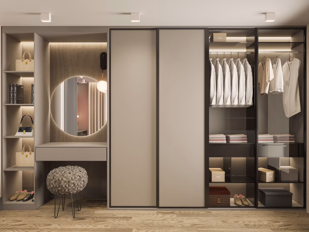 Organizacija garderobe pred ljeto