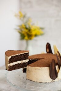 Tiramisu torta je najpopularnija svadbena torta