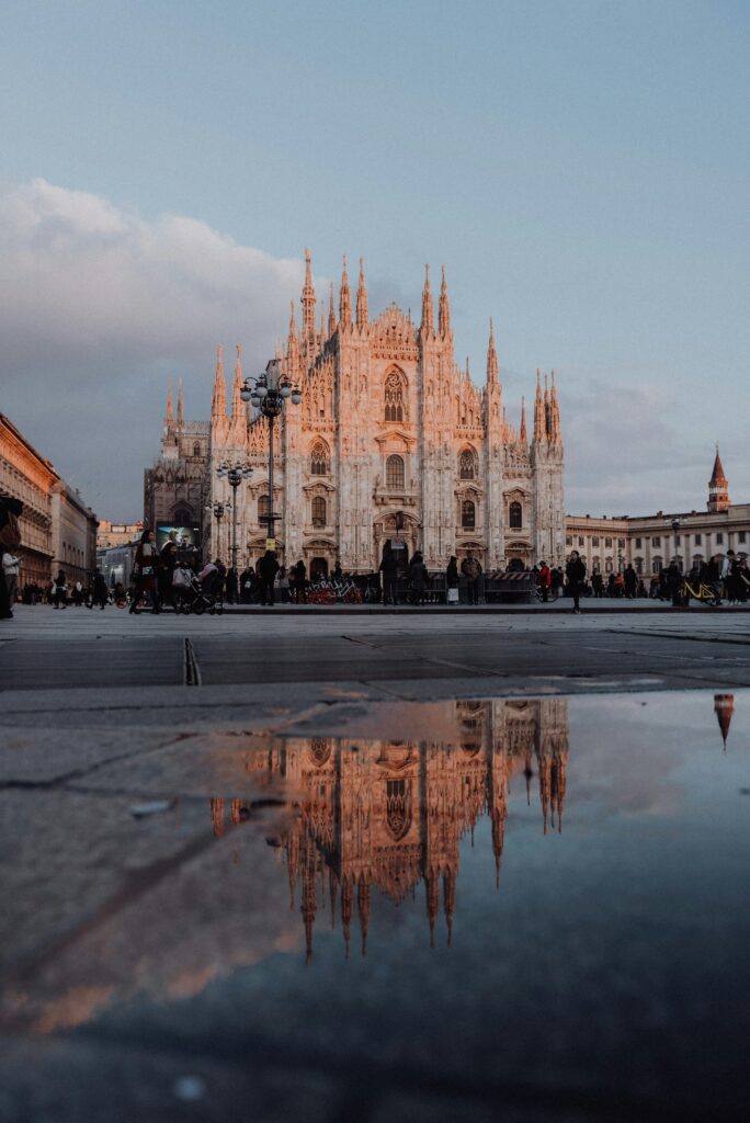 Milano city break