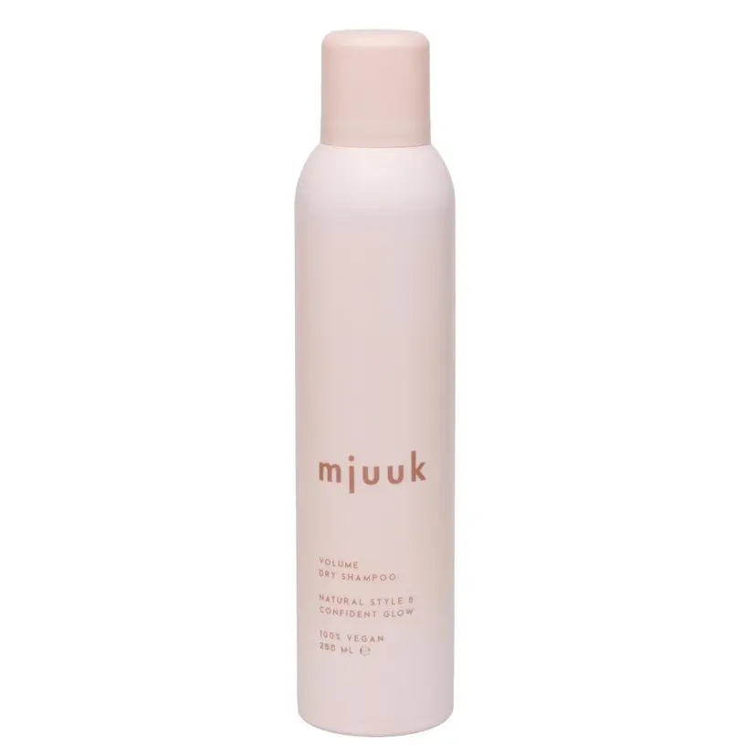 MJUUK Volume šampon za suho pranje kose,
