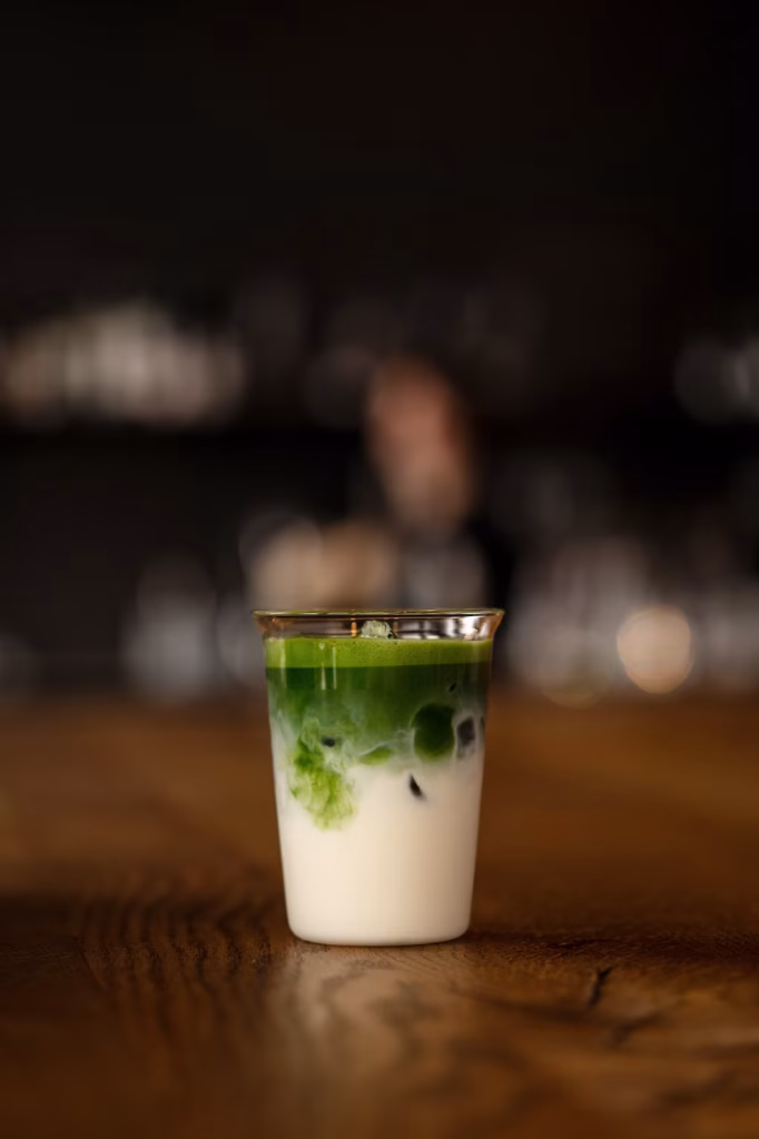 Matcha mjesta u Zagrebu