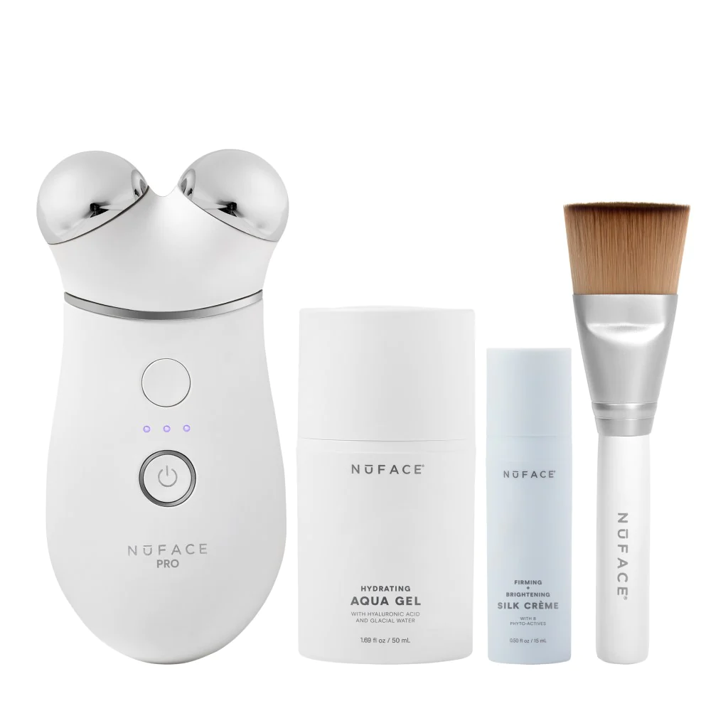 NuFace Trinity + PRO