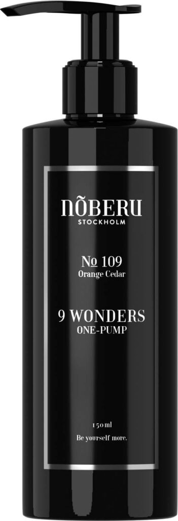 Noberu 9 Wonders One Pump 