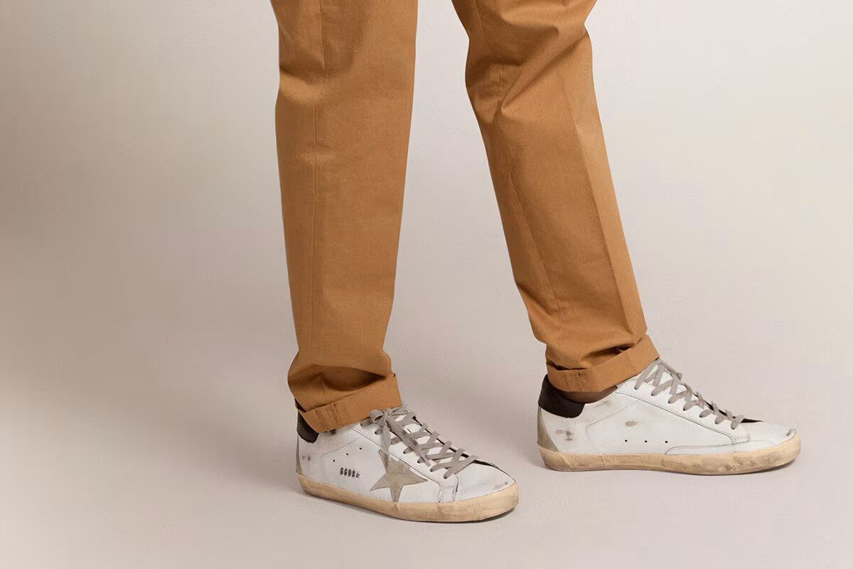 Golden goose tenisice: zašto ih svi nose i kako ih stilizirati
