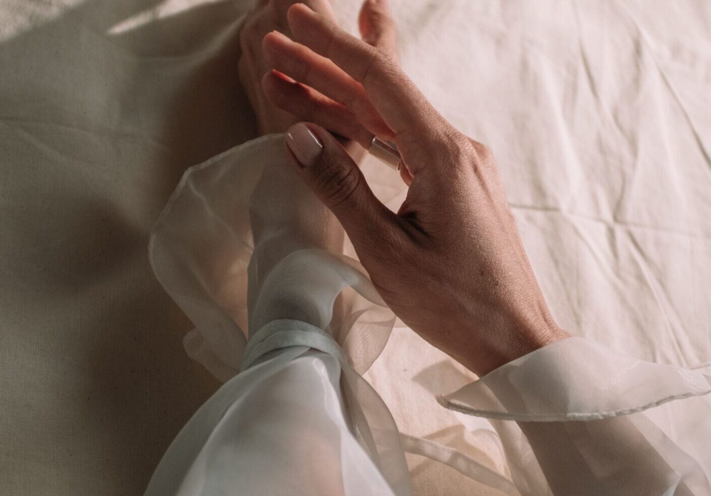 nude manikura