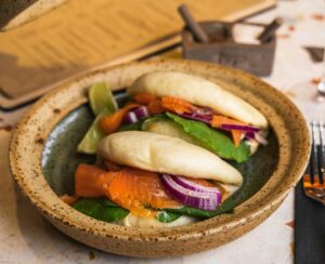 Bao buns recept