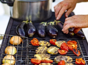 Roštilj povrće recept