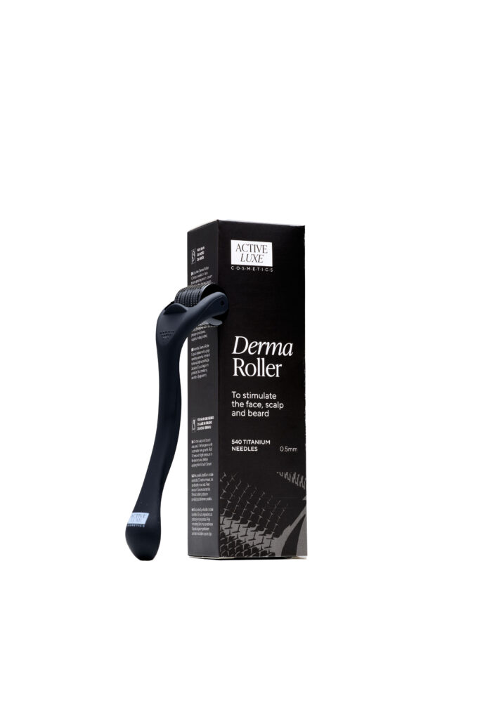 ACTIVE LUX DERMA ROLLER