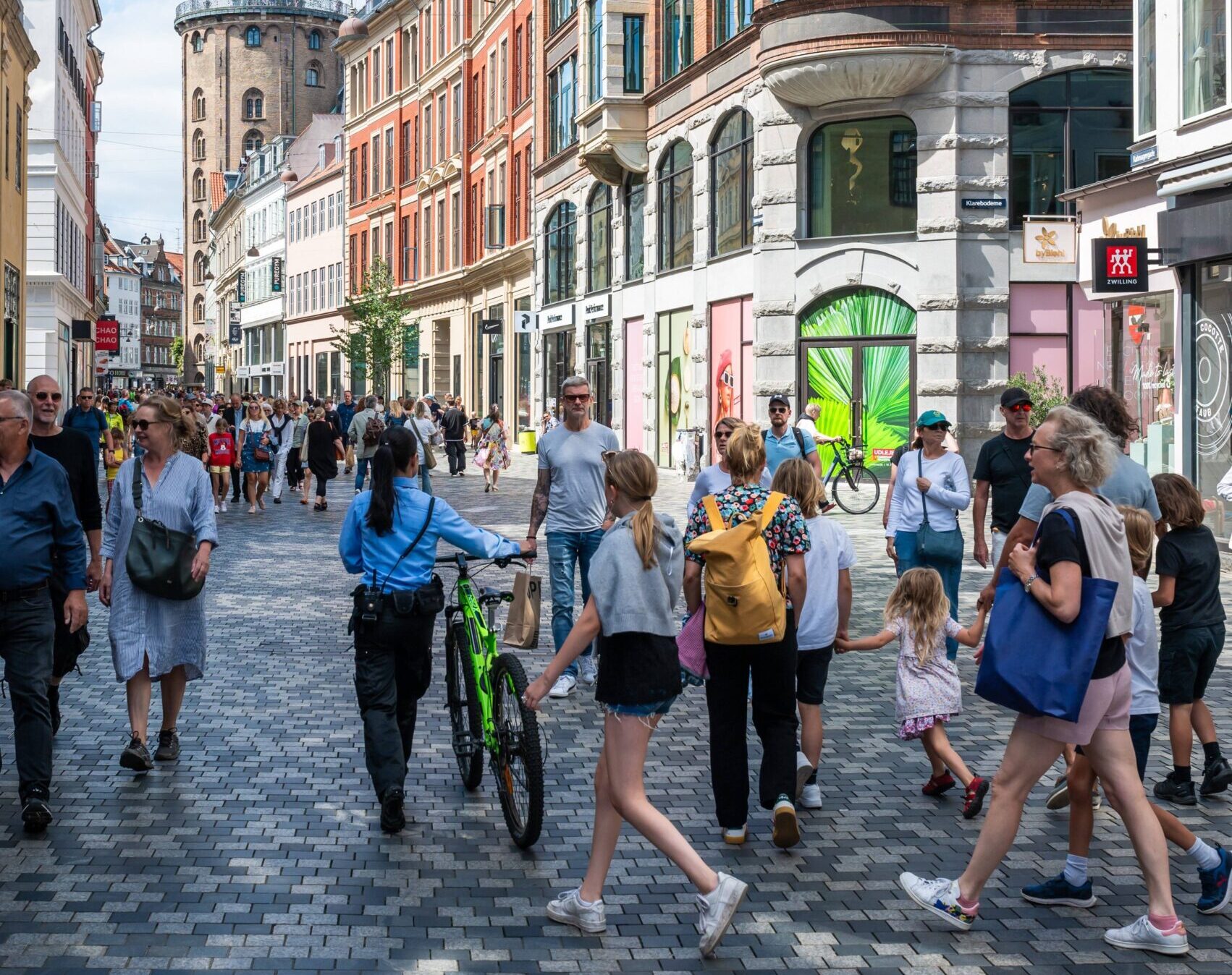 Tri dana dizajna, tisuću identiteta: Kopenhagen kao modna pista spontanosti