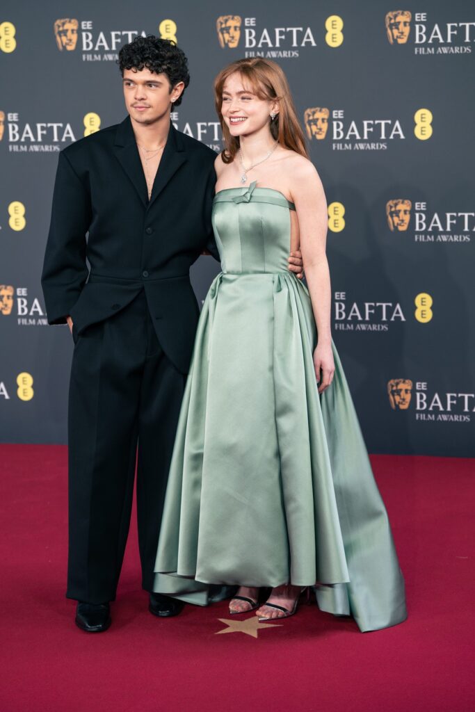 Sadie Sink i Noah Jupe / Profimedia