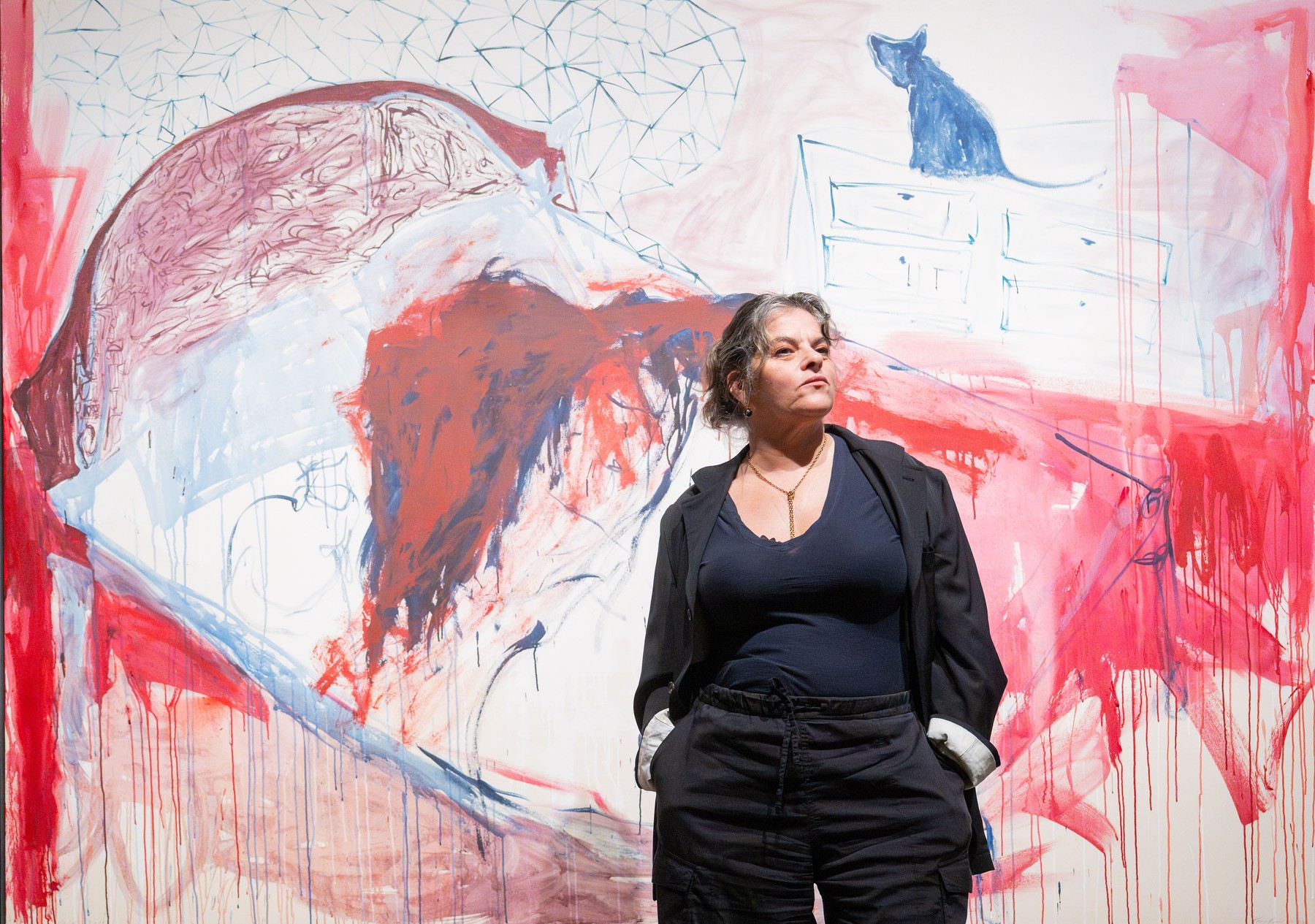 Tracey Emin / izložba A Secind Life / Profimedia