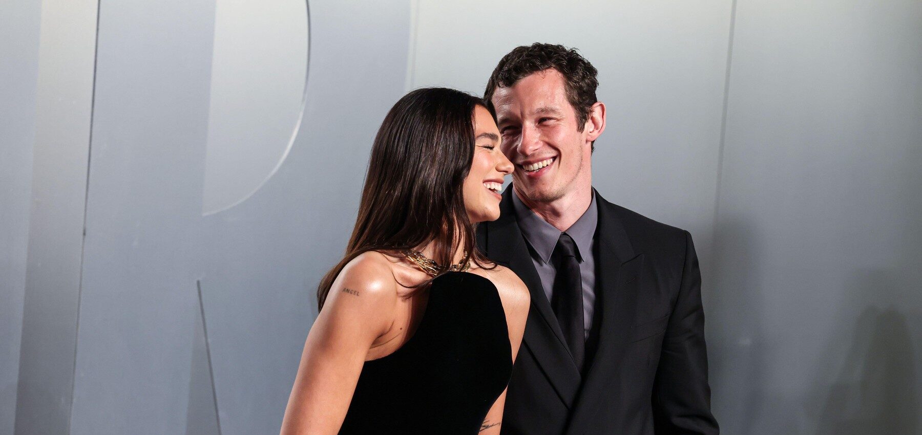 dua lipa i callum turner