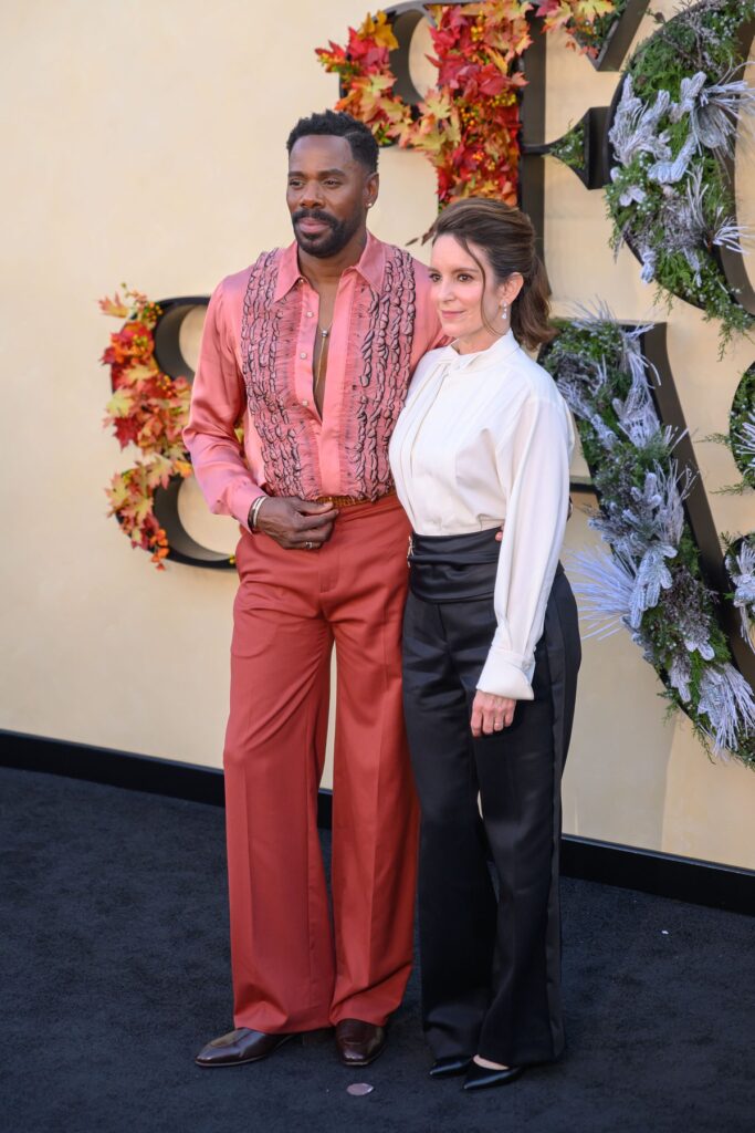 Tina Fey i Colman Domingo na premijeri serije The Four Seasons / Profimedia