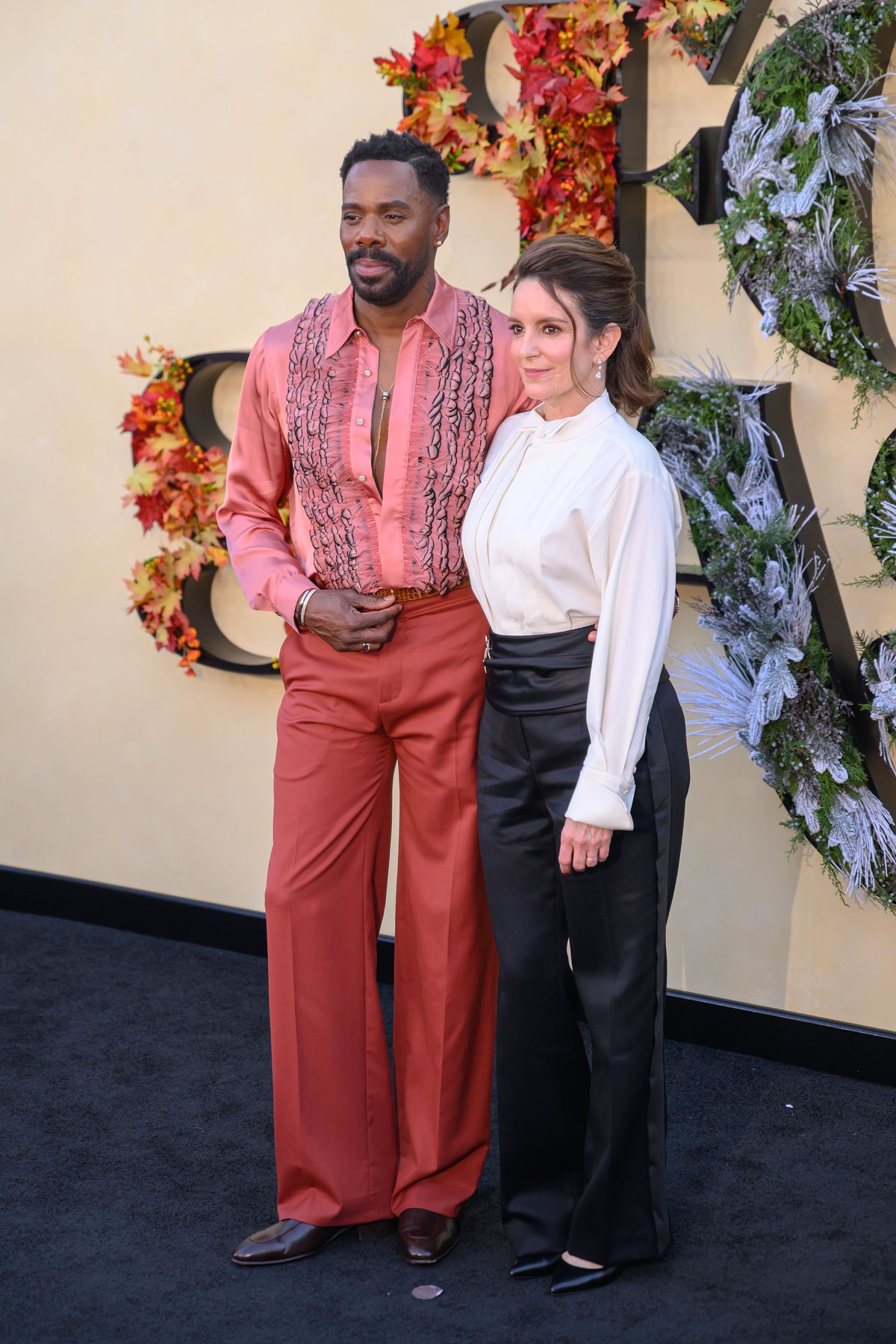 Tina Fey i Colman Domingo na premijeri serije The Four Seasons / Profimedia