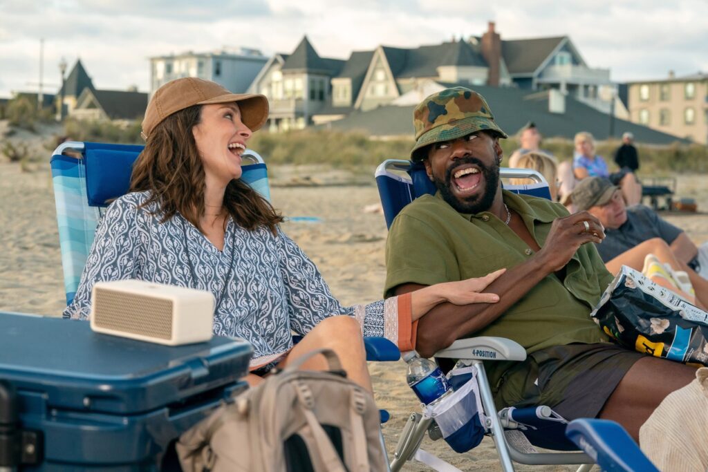 Tina Fey i Colman Domingo igraju najbolje prijatelje u seriji The Four Seasons / Profimedia/ / ©Netflix/Courtesy Everett Collection