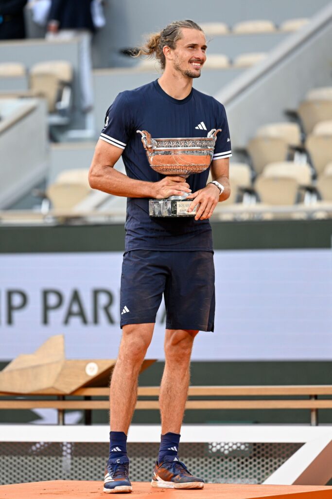 Alexander Zverev US Open