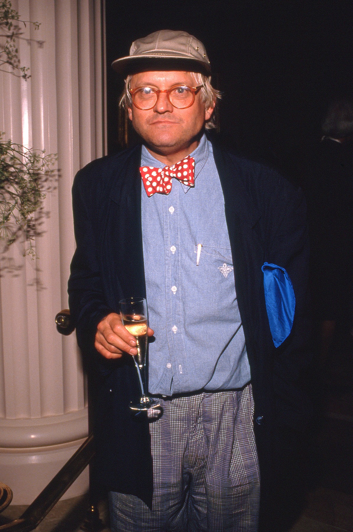 Preminuo je David Hockney, umjetnik koji je svijetu podario najljepše nijanse plave