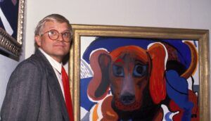 David Hockney