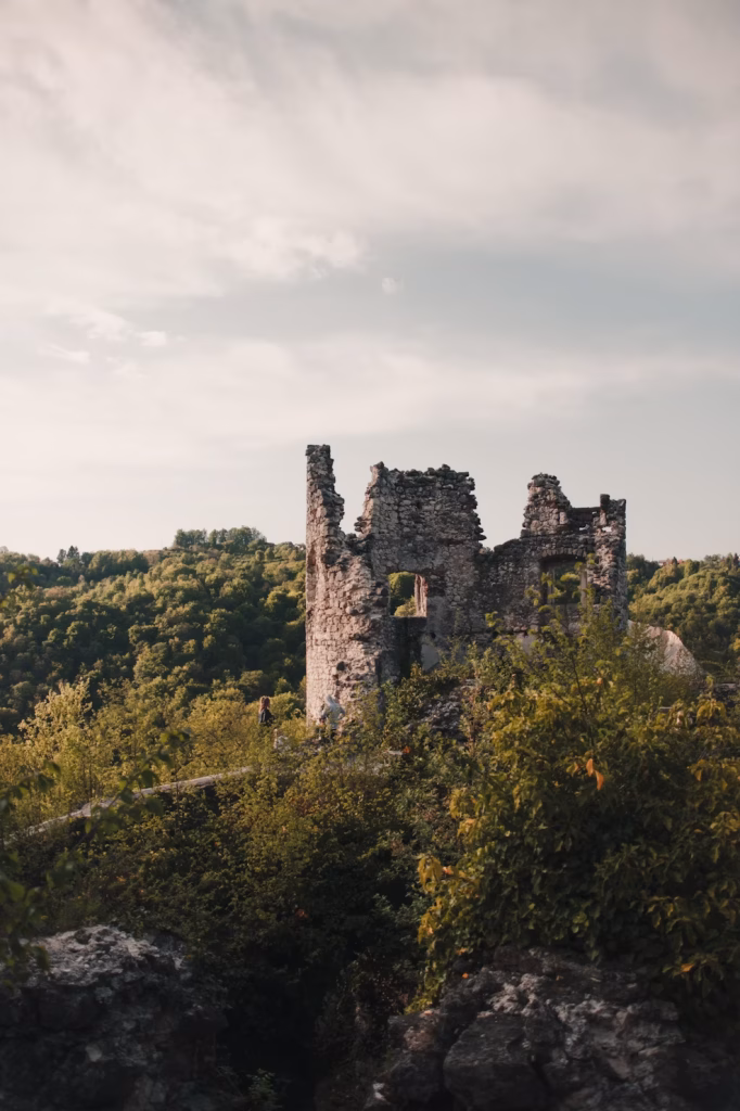 Samobor i povijesni ostaci koji su vrijedni  posjeta