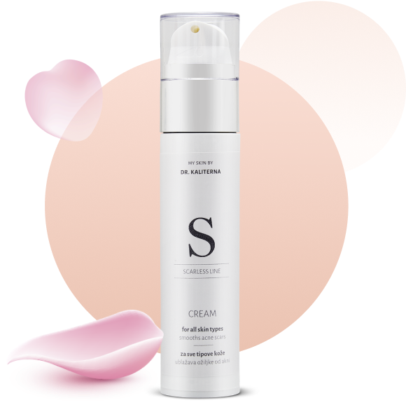 My Skin by dr. Kaliterna Scarless krema