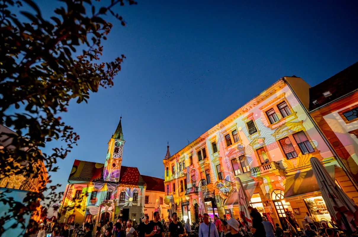 Špancirfest 2026: vodič, program i što obući