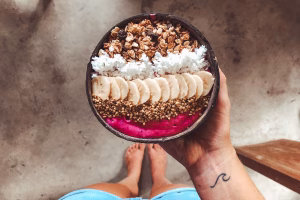 Smoothie bowl recept: osvježavajući doručak koji je i fotogeničan