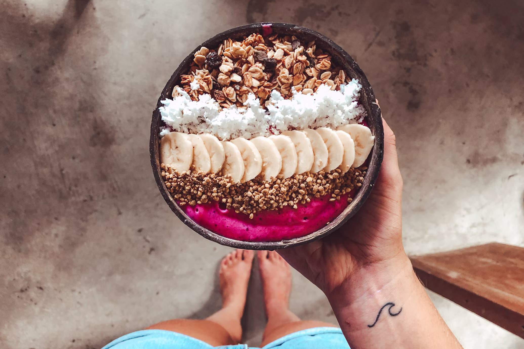 Smoothie bowl recept: osvježavajući doručak koji je i fotogeničan