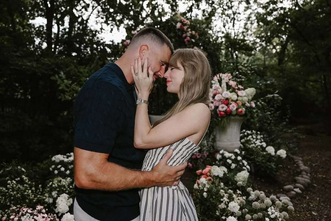 Sve o najočekivanijem vjenčanju: Taylor Swift i Travice Kelce uplovili u bračnu luku u Diorovim kreacijama