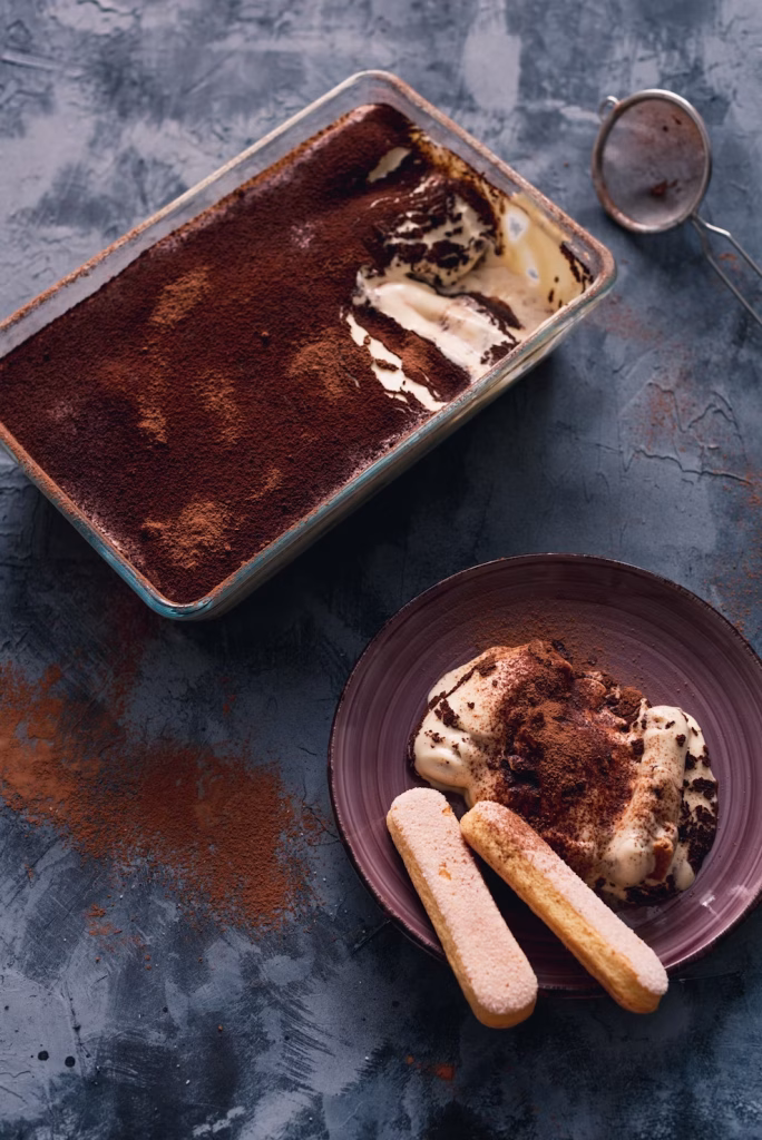 Tiramisu recept bez jaja