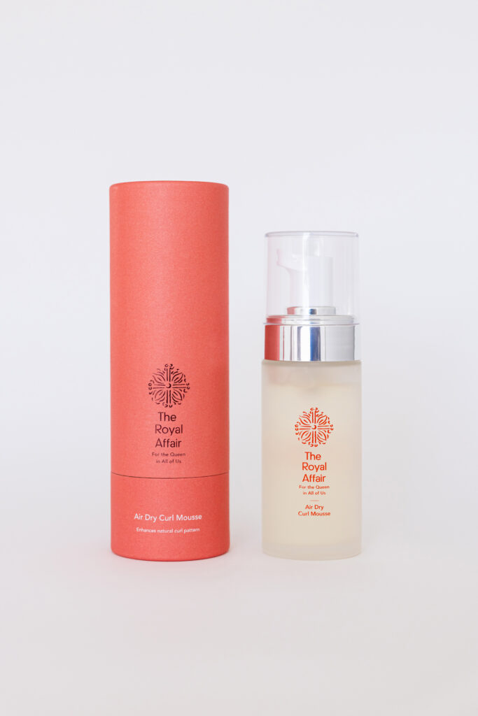 The Royal Affair – Air Dry Ritual