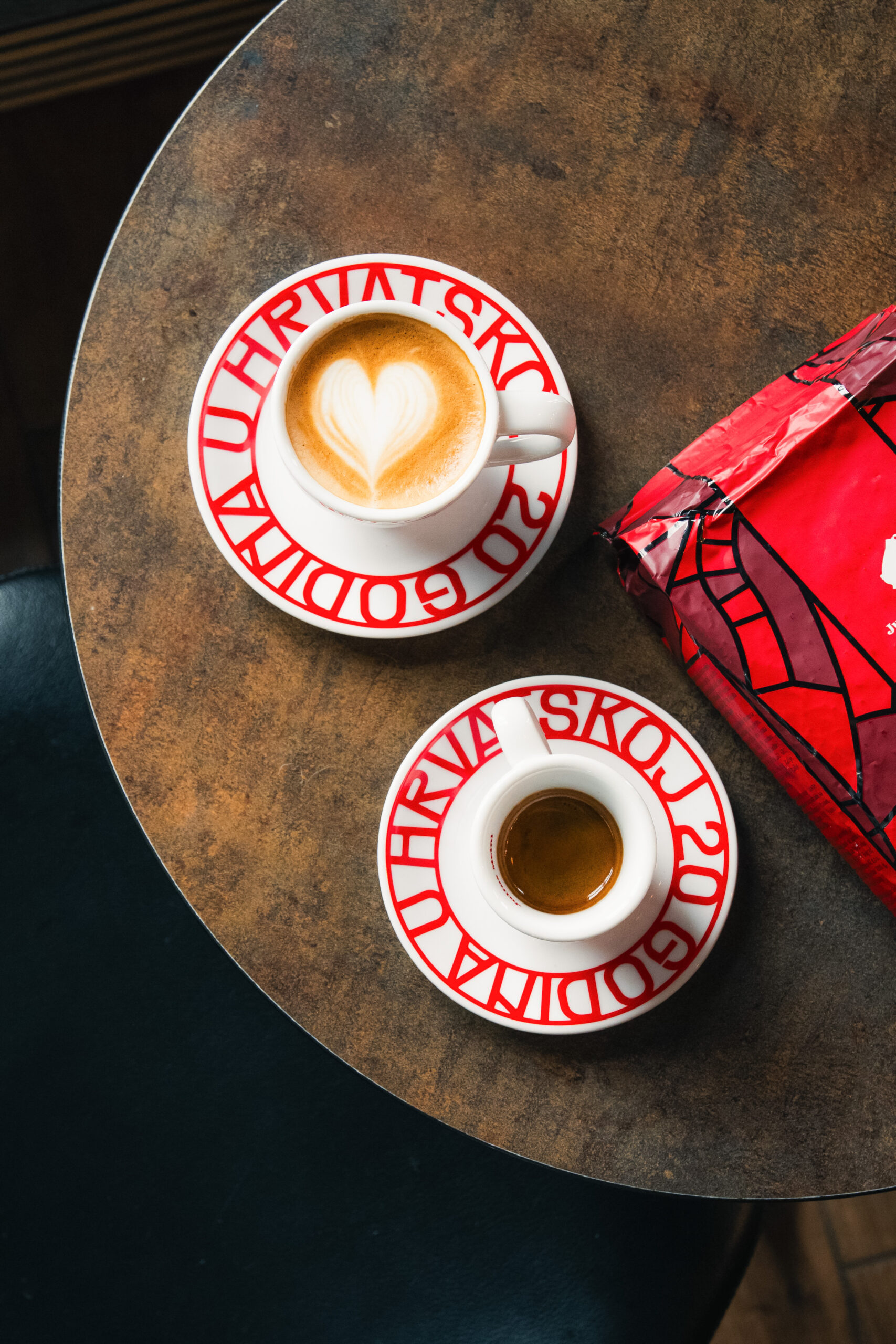 Espresso, ali na hrvatski: Julius Meinl lansirao Adria Espresso povodom 20 godina poslovanja