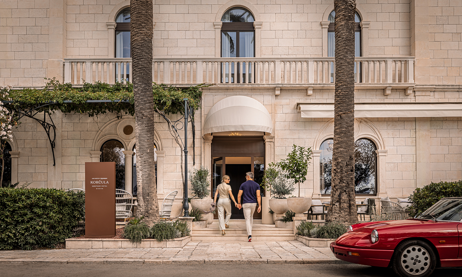 Aminess Younique Korčula Heritage Hotel