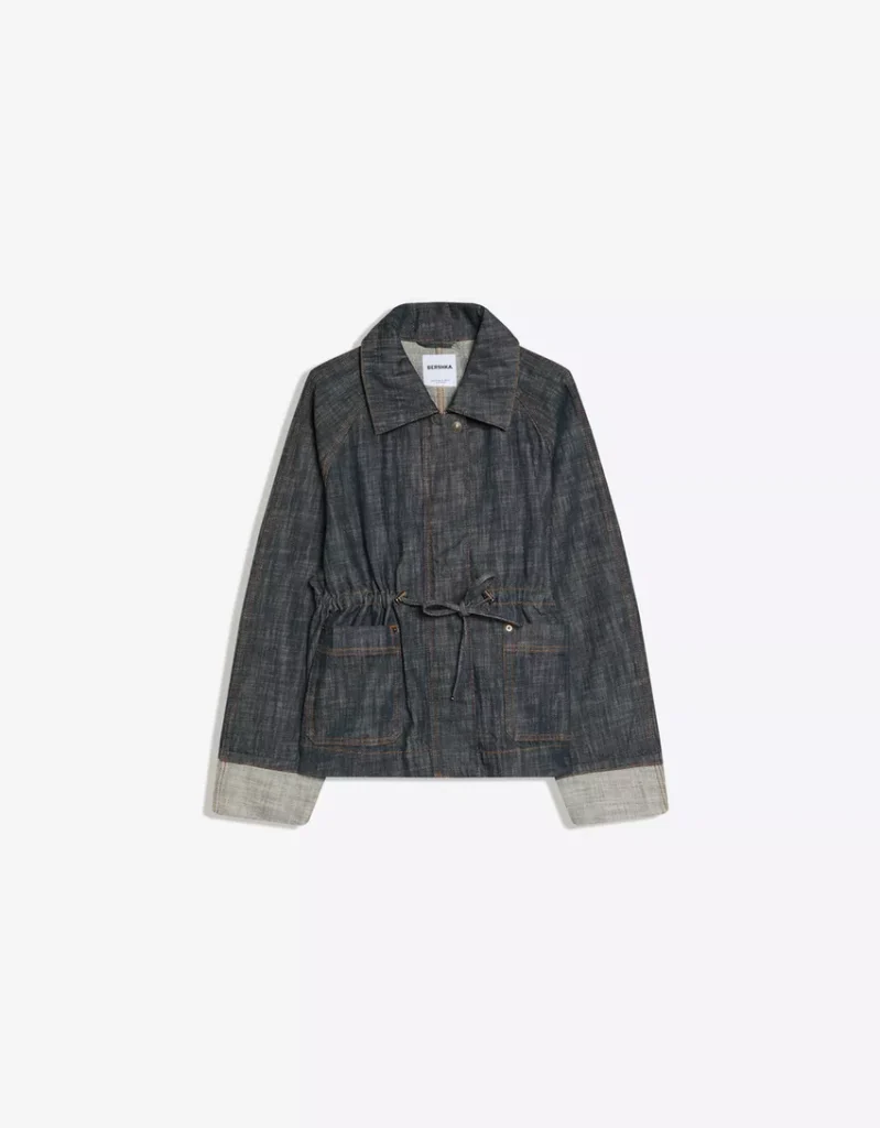 Bershka, prije 39,99 eura - sada 17,99 eura