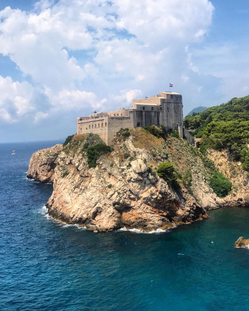 Dubrovnik plaže nalaze se na nekoliko lokacija
