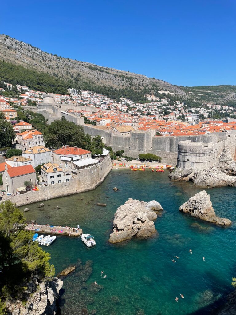 Dubrovnik plaže uz poznata mjesta skrivaju i tajne bisere