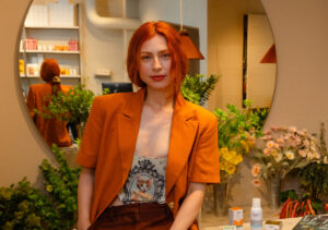 Look eventa: Judita Franković Brdar najavila novi trend korzetom
