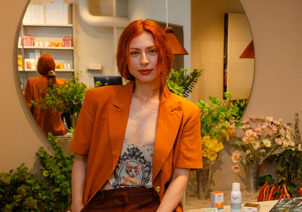 Look eventa: Judita Franković Brdar najavila novi trend korzetom