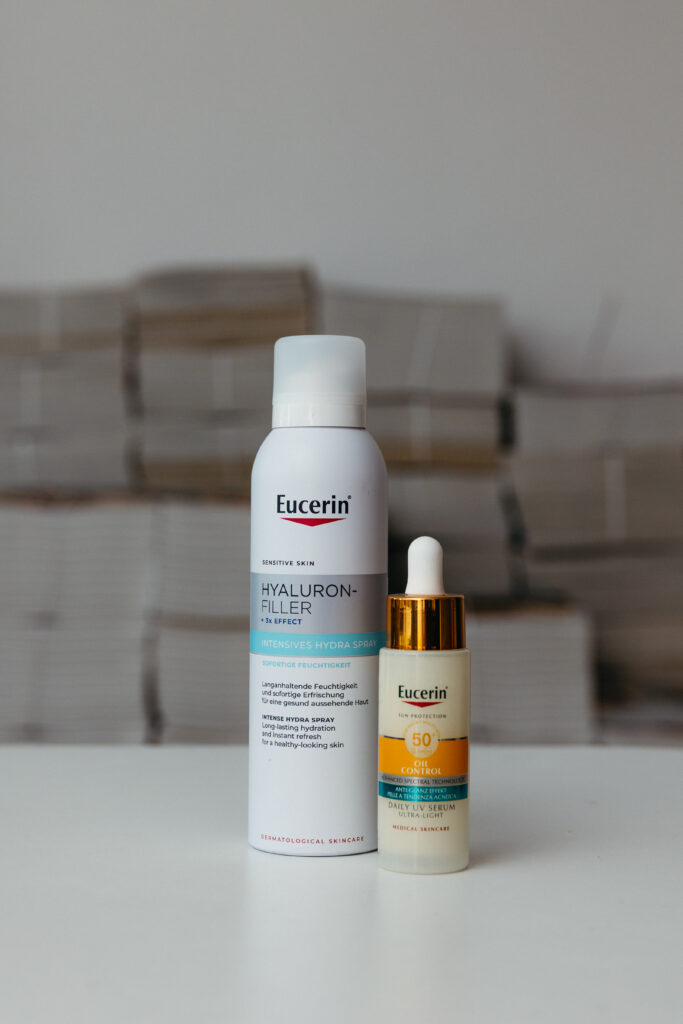 Eucerin Sun linija bez koje ne može naša beauty novinarka Ivana Pervan