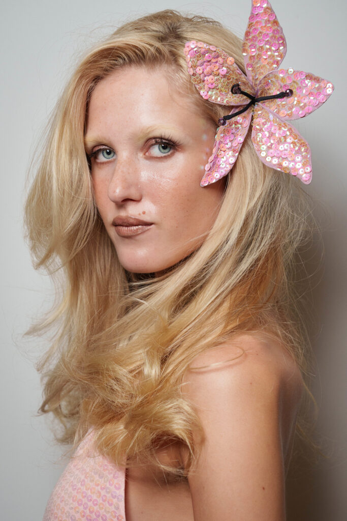 Hair accessories ljeto voli odvažnost