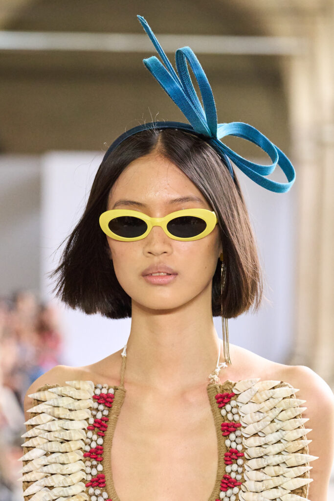 Hair accessories ljeto se veže uz zabavne detalje u kosi
